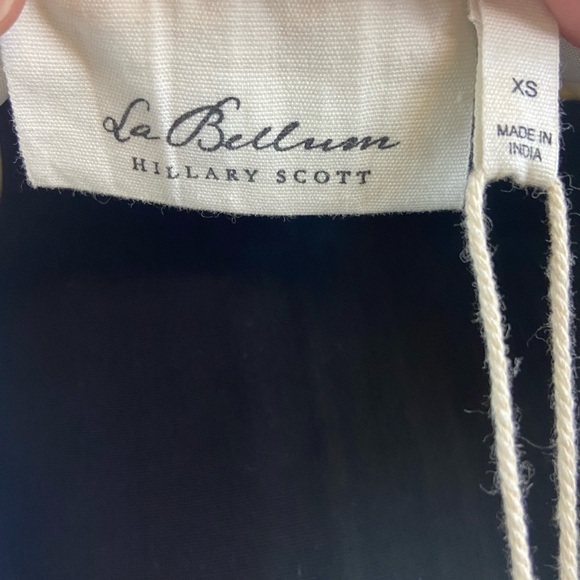 La Bellum Hillary Scott Embroidered Beaded Jacket XS - Picture 15 of 16